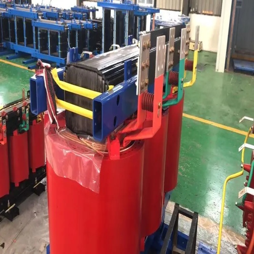 哈尔滨500KVA干式变压器