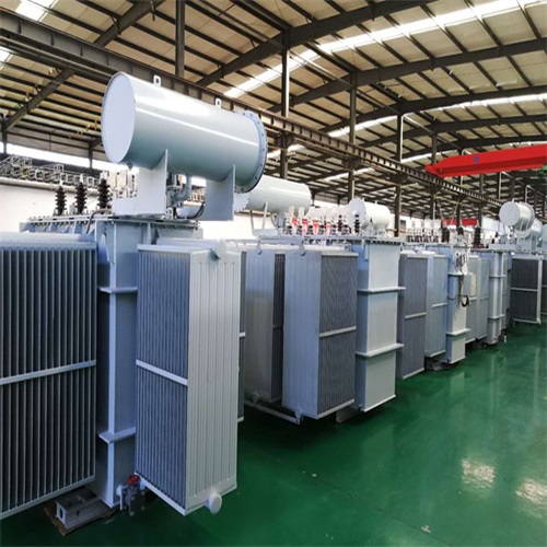 哈尔滨S11-4000KVA/10KV/0.4KV油浸式变压器