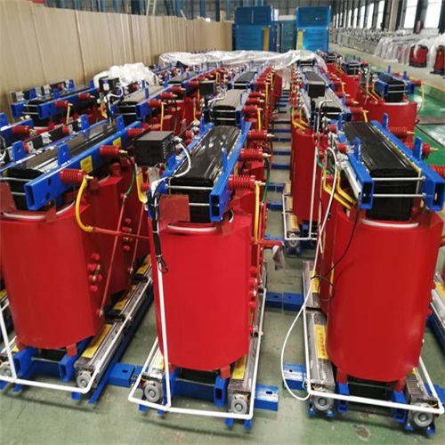 哈尔滨SCB13-400KVA-10/0.4干式变压器