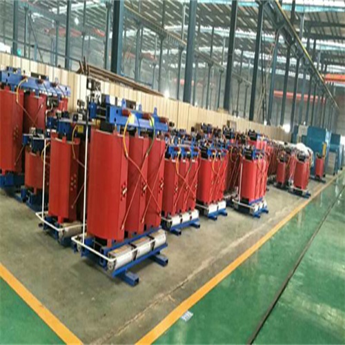 哈尔滨3150kVA干式变压器
