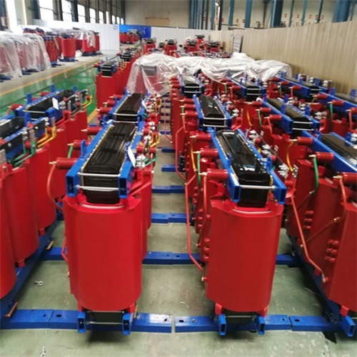 哈尔滨2500kva干式变压器尺寸