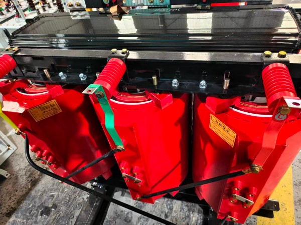 工厂厂房哈尔滨哈尔滨哈尔滨干式变压器 工业车间 10kV 干式电力变压器